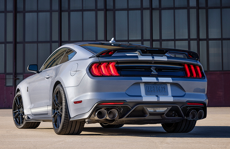 What are the Heritage and Coastal Editions of the 2022 Ford Mustang? -  Sherwood Ford